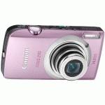 Фотоаппарат Canon IXUS 210 Pink