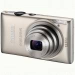 Фотоаппарат Canon IXUS 220 HS Silver