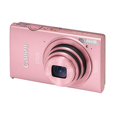фотоаппарат Canon IXUS 240 HS Light pink