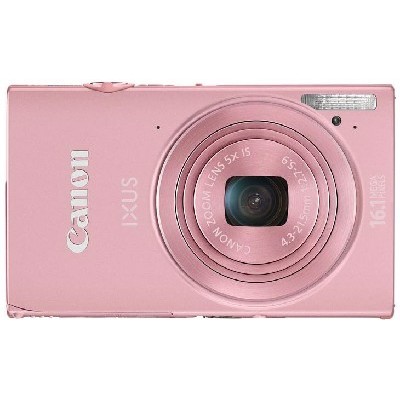 фотоаппарат Canon IXUS 240 HS Pink