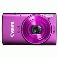 Фотоаппарат Canon IXUS 255 HS Pink