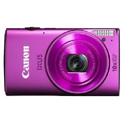 фотоаппарат Canon IXUS 255 HS Pink