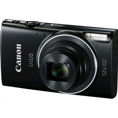 фотоаппарат Canon IXUS 275 HS Black