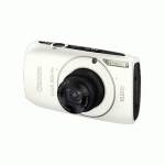 Фотоаппарат Canon IXUS 300 HS White