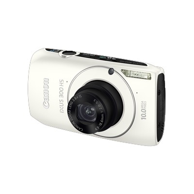 фотоаппарат Canon IXUS 300 HS White