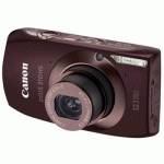 Фотоаппарат Canon IXUS 310 HS Brown
