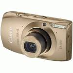 Фотоаппарат Canon IXUS 310 HS Gold