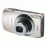 Фотоаппарат Canon IXUS 310 HS Silver