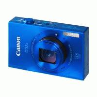 Фотоаппарат Canon IXUS 500 HS Blue