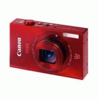 Фотоаппарат Canon IXUS 500 HS Red
