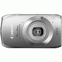 Фотоаппарат Canon IXUS 500 HS Silver