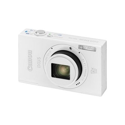 фотоаппарат Canon IXUS 510 HS White