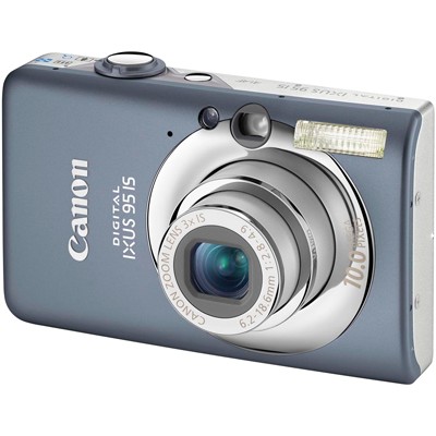 фотоаппарат Canon IXUS 95IS Grey