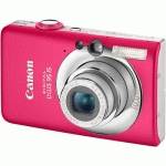 Фотоаппарат Canon IXUS 95IS Pink