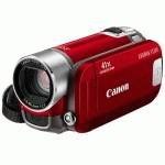 Видеокамера Canon Legria FS200 Red