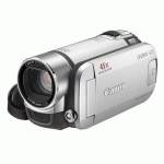 Видеокамера Canon Legria FS200 Silver