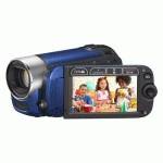 Видеокамера Canon Legria FS306 E KIT Blue