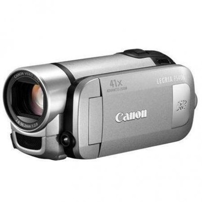 видеокамера Canon Legria FS406 Silver