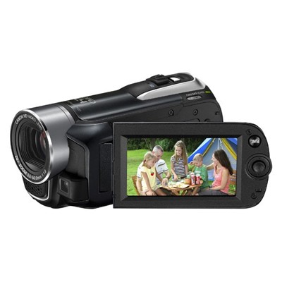 видеокамера Canon Legria HF R16 Black