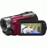 Видеокамера Canon Legria HF R16 Red