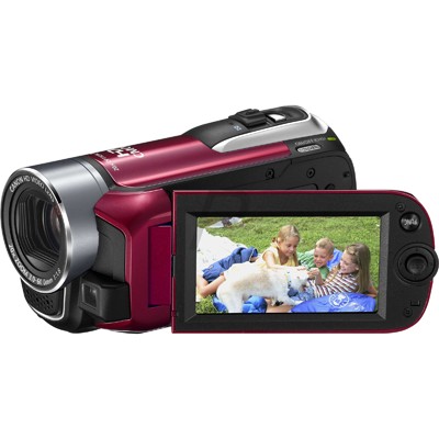 видеокамера Canon Legria HF R16 Red