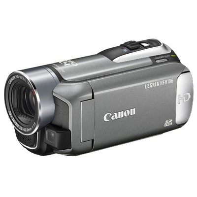 видеокамера Canon Legria HF R16 Silver