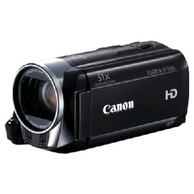 видеокамера Canon Legria HF R36 Black