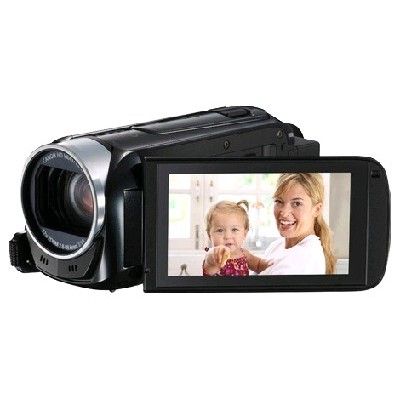 видеокамера Canon Legria HF R46 Black