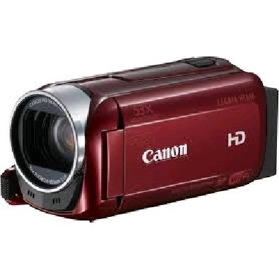 видеокамера Canon Legria HF R46 Red