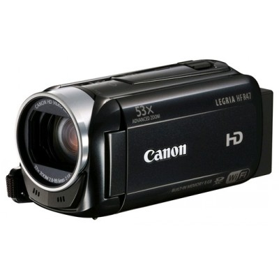 видеокамера Canon Legria HF R47