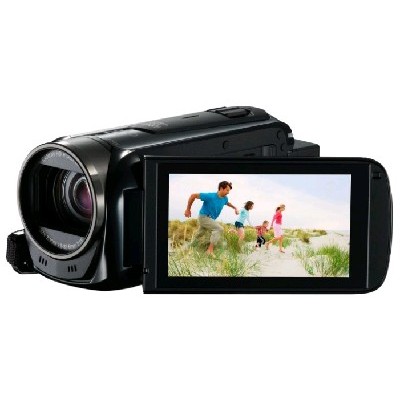видеокамера Canon Legria HF R506 Black