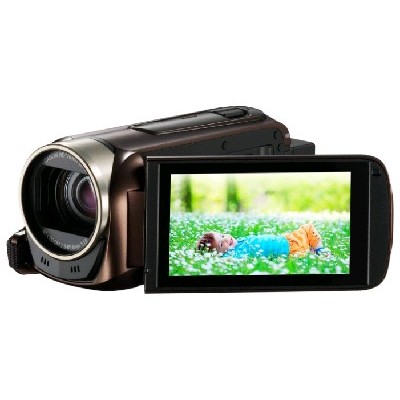 видеокамера Canon Legria HF R56 Brown
