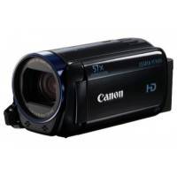 Видеокамера Canon Legria HF R606 Black