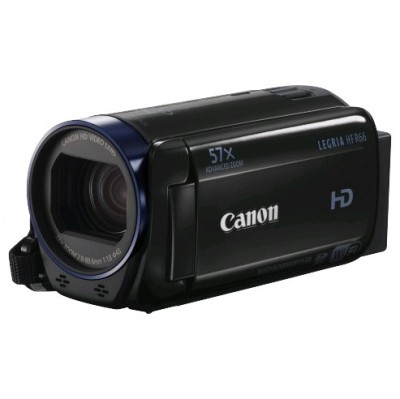 видеокамера Canon Legria HF R66