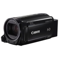 Видеокамера Canon Legria HF R76 Black