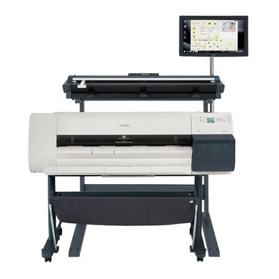 сканер Canon LF SCANNER IPF CI C40