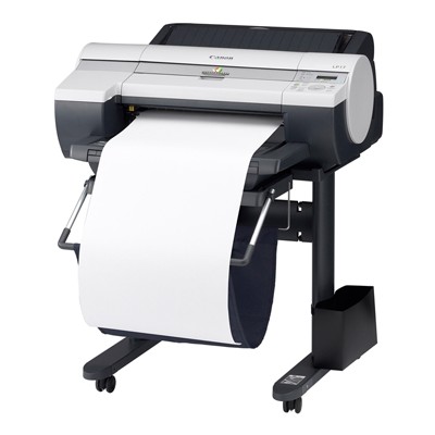 плоттер Canon LP17