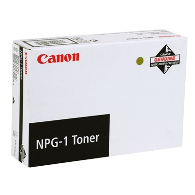 тонер Canon Original NPG-1