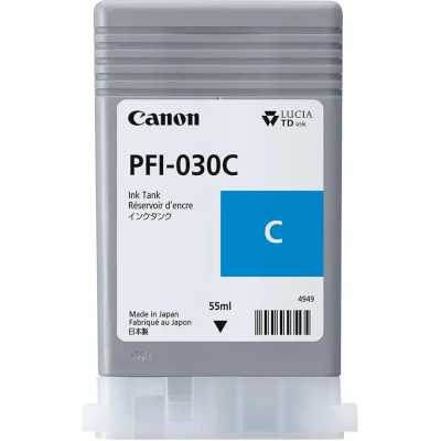 Картридж Canon PFI-030C 3490C001