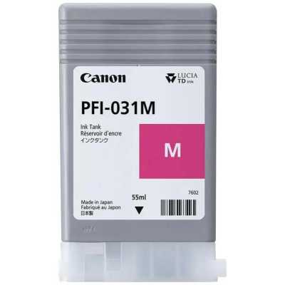 Картридж Canon PFI-031M 6265C001