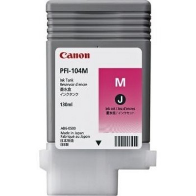 картридж Canon PFI-104M 3631B001
