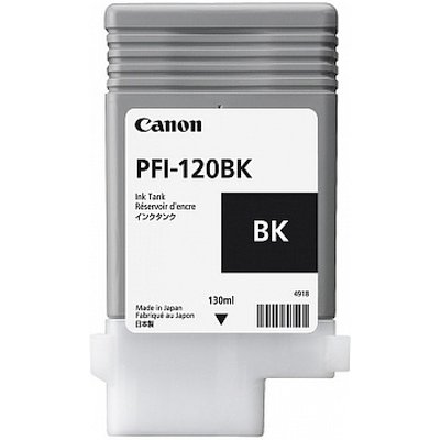 картридж Canon PFI-120 BK 2885C001