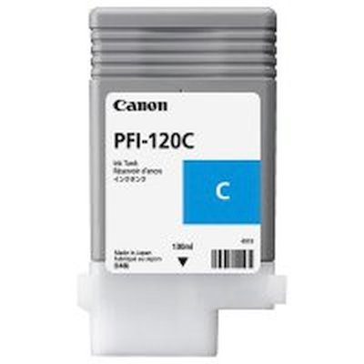 картридж Canon PFI-120 C 2886C001