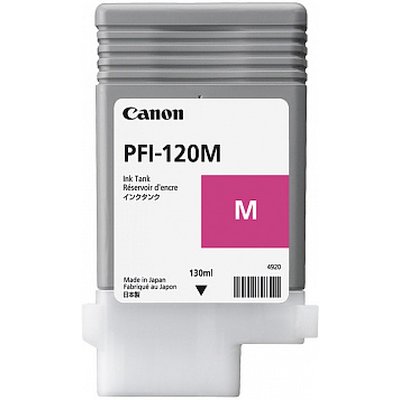 картридж Canon PFI-120 M 2887C001