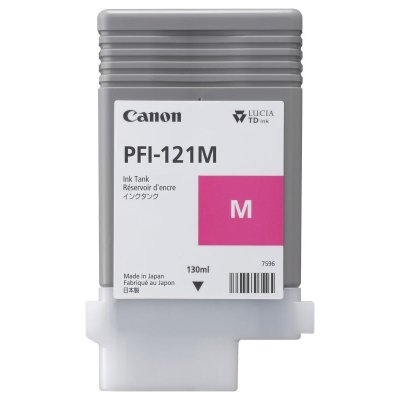 картридж Canon PFI-121 М 6267C001