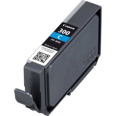 Картридж Canon PFI-300C 4194C001