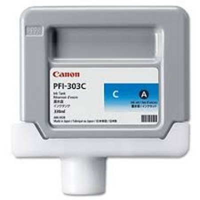 картридж Canon PFI-303C 2959B001