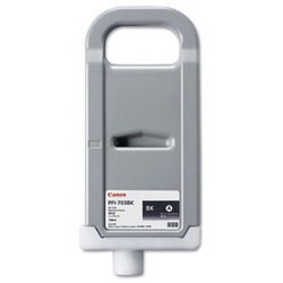 картридж Canon PFI-703BK 2963B001