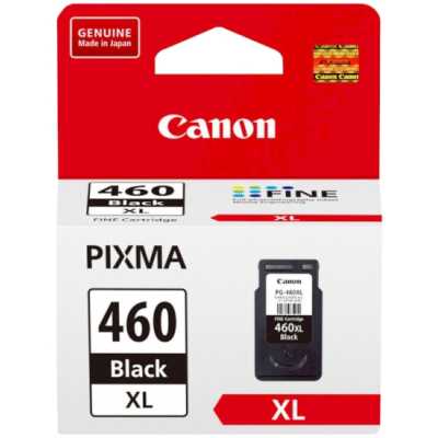 картридж Canon PG-460XL 3710C001