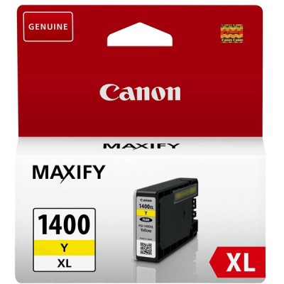 картридж Canon PGI-1400XLY 9204B001